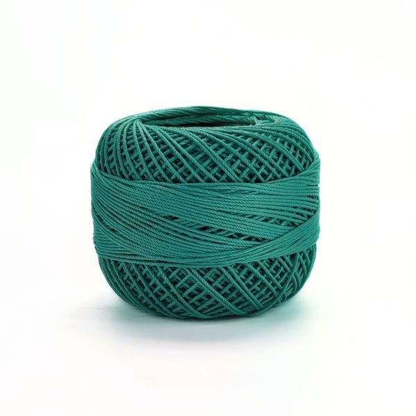 Пряжа Karnaval/Карнавал, бірюзовий 00054, Knit Me 730 фото