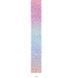 Elvis Yarn, pink-lavender-light blue-turquoise-peach (holographic sequins) 1014, Sesia