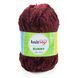 Пряжа Bunny/Банні, гнила вишня 994, Knit Me 927 фото 1