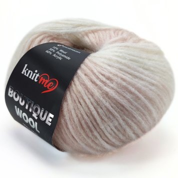 Пряжа Boutique Wool Knitme