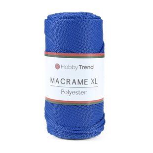 Macrame Macrame XL, blue 2003/252, Hobby Trend