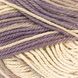 Пряжа Cotton Queen Multi Jacquard/Коттон Квін мульті жакард, кава з молоком мультиколор 10455, Performance 4669 фото 3