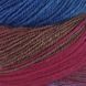 Пряжа Harmonious Sock/Гармониус Сок, малиновый-коричневый-фиолетовый-серый-голубой 13, Laines du Nord 5162 фото 3