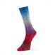 Пряжа Harmonious Sock/Гармониус Сок, малиновый-коричневый-фиолетовый-серый-голубой 13, Laines du Nord 5162 фото 5