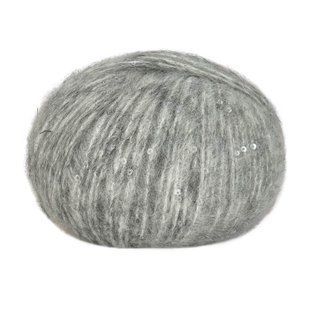 Saturn Yarn, grey 31358, Lana Gatto