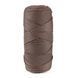 Пряжа Macrame №4/Макраме №4, кора дуба 2002/208, Hobby Trend 5513 фото 2