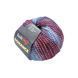 Пряжа Romance/Романс, бордовий-фіолетовий-синій KR 07, Knit Me 653 фото 1