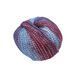 Пряжа Romance/Романс, бордовий-фіолетовий-синій KR 07, Knit Me 653 фото 2