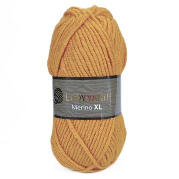 ПРЯЖА MERINO XL/МЕРИНО XL, медовый NW012 2495 фото