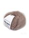 Пряжа Wool Mohair/Вул Мохер, тауп 14044, Lana Gatto 4013 фото