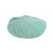 Пряжа Dolce Mohair/Дольче Мохер, бирюзовый 186, Mondial 4136 фото 2