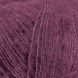 Пряжа Silk Mohair/Сілк Мохер, темно-бордовий 7261, Lana Gatto 5258 фото 3