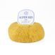 Пряжа Super Kid Mohair/Супер Кид Мохер, горчичный 2427 Campolmi 5657 фото 1