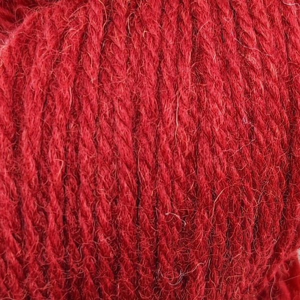 ПРЯЖА BLUE FACED LEICESTER WOOL/БЛЮ ФЕЙС ЛЕЙСТЕР ВУЛ, бордо Bordeaux 73229 32 фото