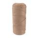 Macrame Yarn №4, caramel 2002/032, Hobby Trend