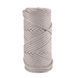 Maxi Cotton yarn, taupe 1005/040, Hobby Trend