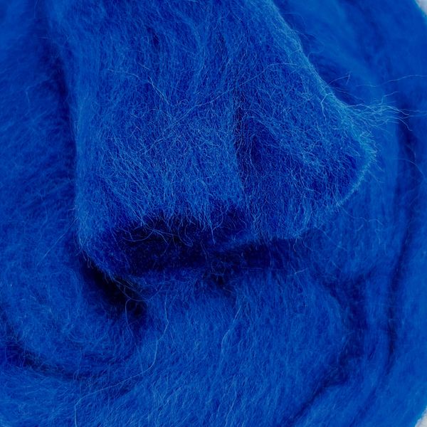 ПРЯЖА CECE FELTING WOOL/КЕСЕ ФЕЛТІНГ ВУЛ, синій 75073 83 фото