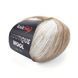 Пряжа Boutique Wool/Бутик Вул, бежевый-молочный КВ07, Knit Me 634 фото 1