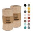 Пряжа Makrame Cord Rope 3 mm Loop`ncraft