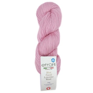 Пряжа Blue Faced Leicester Wool/Блю Фейс Лейстер Вул, ніжно-рожевий Pale pink 73227 3821 фото