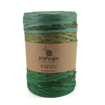 Пряжа Paper Degrade Popyarn