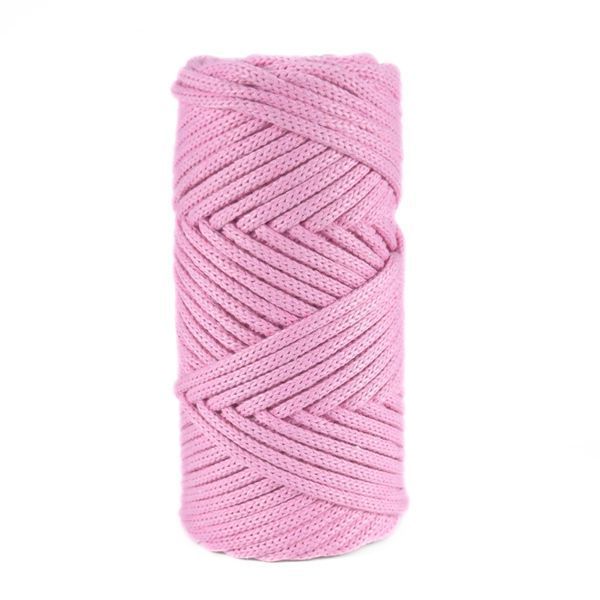 Пряжа Maxi Cotton/Макси Котон, 1005/светло-розовый 072, Hobby Trend 5941 фото