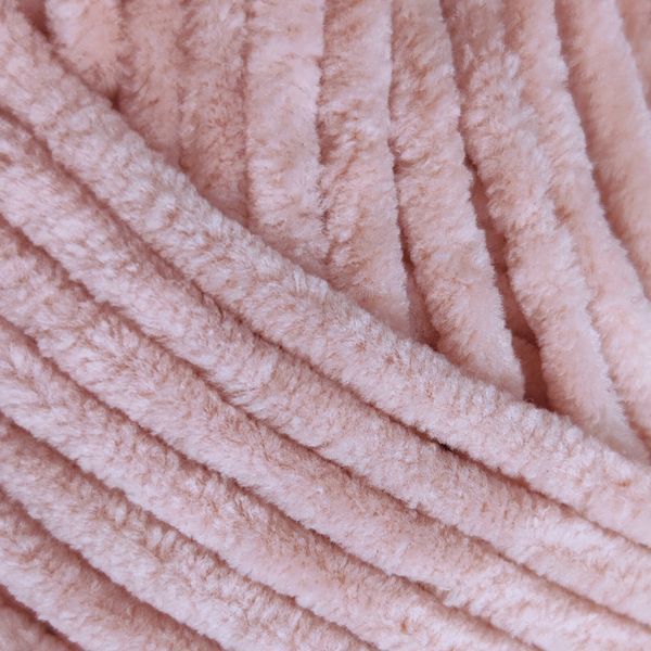 Пряжа Yonca Baby/Ёнка Бэби,бежево-розовый 70318, Etrofil 497 фото