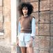 Пряжа Dolce Mohair/Дольче Мохер, бежевый 227, Mondial 4139 фото 4