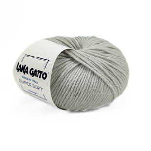 Super Soft Yarn, 14616, Lana Gatto
