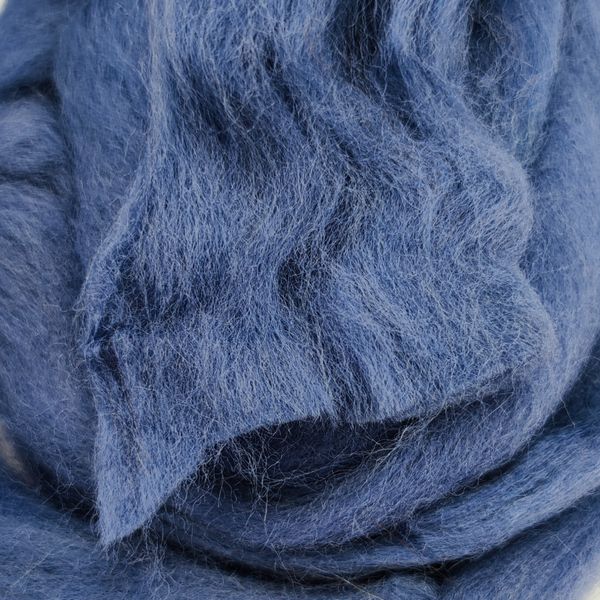 ПРЯЖА CECE FELTING WOOL/КЕСЕ ФЕЛТІНГ ВУЛ, денім 75023 86 фото