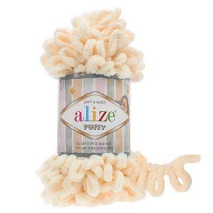 Alize Puffy Yarn, 742