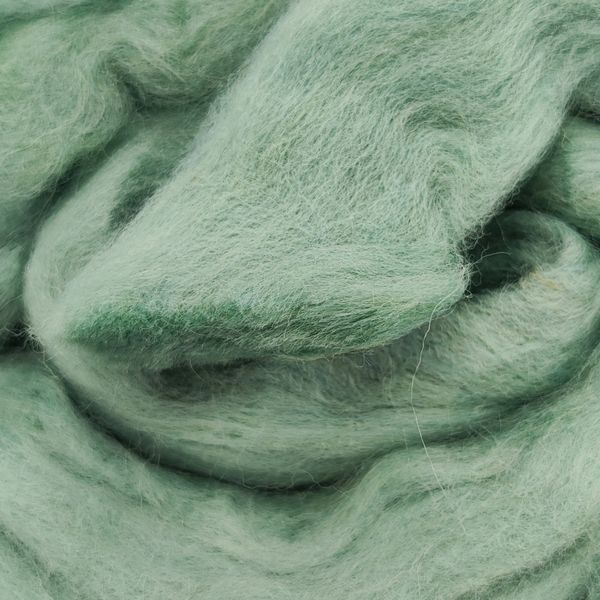 ПРЯЖА CECE FELTING WOOL/КЕСЕ ФЕЛТІНГ ВУЛ, блідо-зелений 74032 87 фото