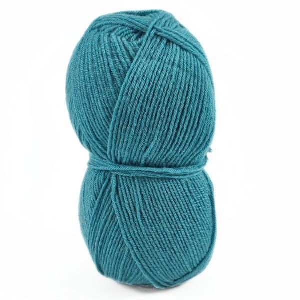 Пряжа Leon/Леон, бірюзовий LN030, Lady Yarn 1488 фото