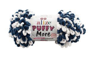 Alize Puffy More Yarn, 6557