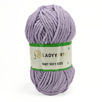 Пряжа Baby Soft Kiss Ladyyarn