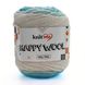 HAPPY WOOL/ХЕППІ ВУЛ, білий-від ніжно блакитного до темно бакитного HW7 1153 фото 1