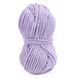 Пряжа Baby Soft Kiss/Беби Софт Кис, сиреневый PL086, Lady Yarn 1439 фото 2