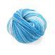 Пряжа Dream Wool/Дрим Вул, белый-голубой-бирюзовый KD07, Knit Me 625 фото 2