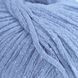 Пряжа Luxury Silk/Лакшери Силк, голубой 7, Laines du Nord 3175 фото 3