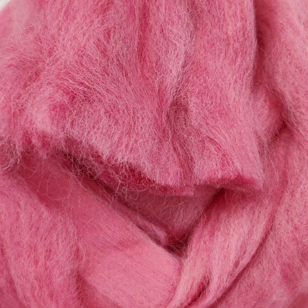 ПРЯЖА CECE FELTING WOOL/КЕСЕ ФЕЛТИНГ ВУЛ, розовый 73108 90 фото