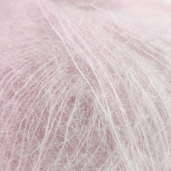 Пряжа Mohair Royal/Мохер Роял, рожевий кварц 30794, Lana Gatto 3778 фото
