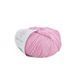 Baby Soft Yarn, pink 202, Laines du Nord