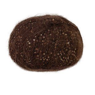 Venys/Venis Yarn, brown 31356, Lana Gatto