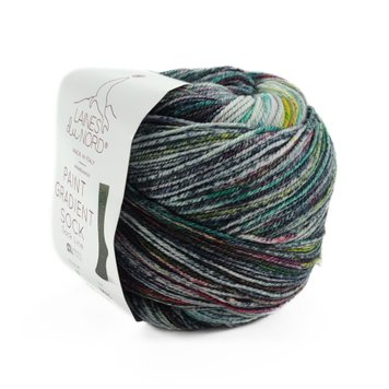 Пряжа Paint Gradient Sock Laines du Nord