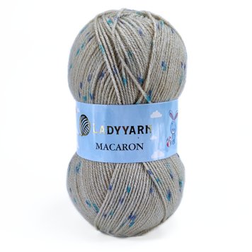 Пряжа Macaron Ladyyarn