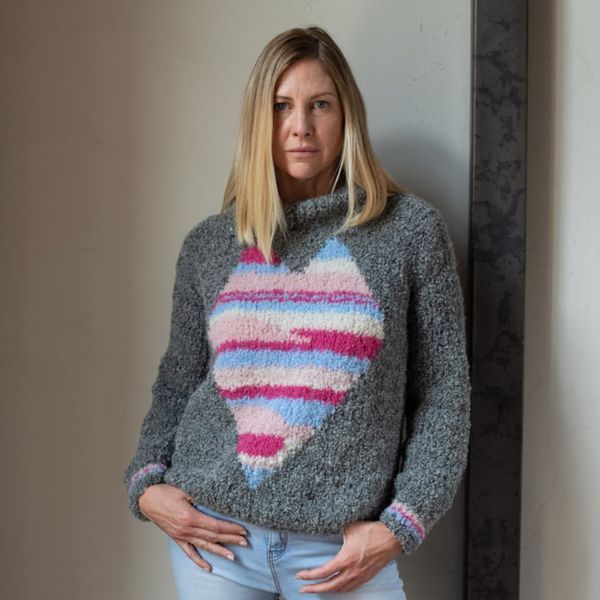 Teddy B Yarn, gray 41, Laines du Nord