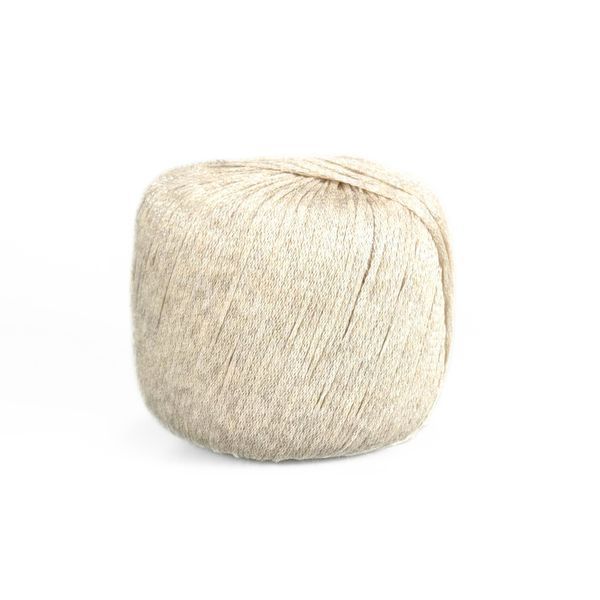 Mirtillo Yarn, light beige 0665, Sesia