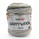 HAPPY WOOL/ХЕППИ ВУЛ, экрю-светлая ель-молочный-светло бежевый-светло серый HW16 1156 фото 1