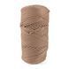 Пряжа Macrame XL/Макраме XL, карамель 2003/032, Hobby Trend 5589 фото 2