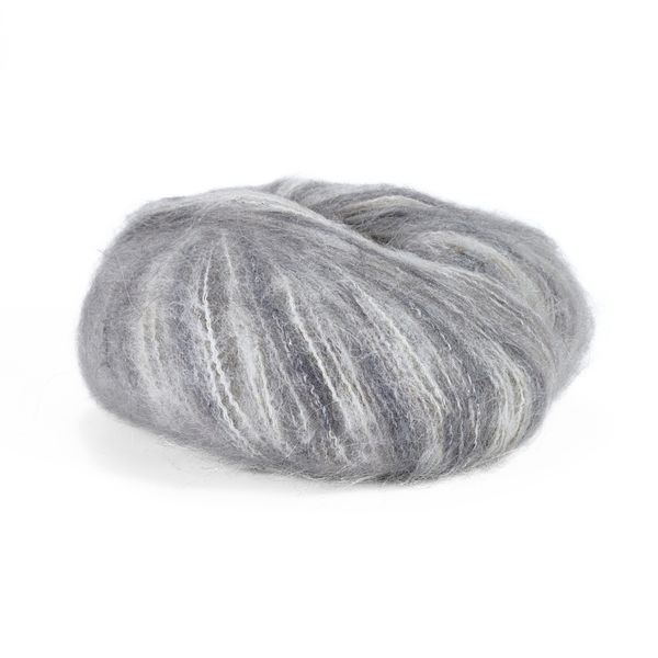 Mohair Color Yarn, 897, Mondial